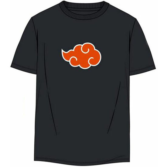 CAMISETA NARUTO SHIPPUDEN ADULTO image 0