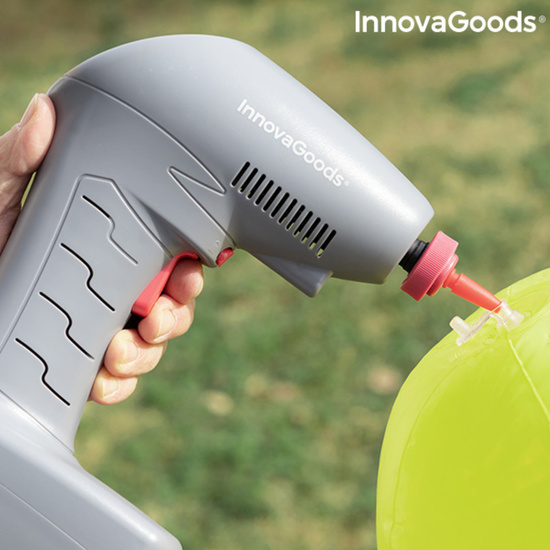 COMPRESOR DE AIRE PORTÁTIL CON LED AIRPRO+ INNOVAGOODS image 4