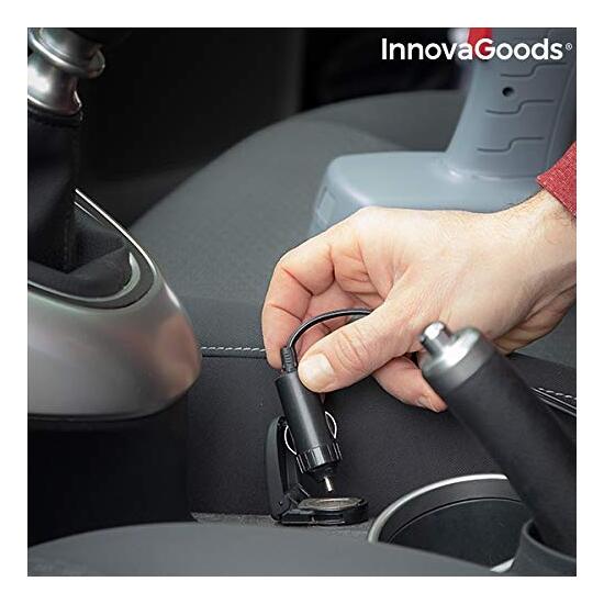 COMPRESOR DE AIRE PORTÁTIL CON LED AIRPRO+ INNOVAGOODS image 6