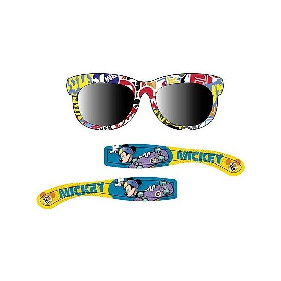 GAFAS DE SOL MICKEY DISEÑO GRAFFITI image 1