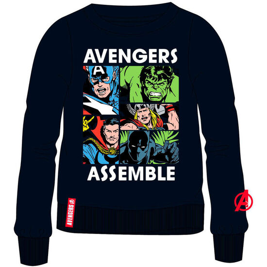 SUDADERA LOS VENGADORES AVENGERS MARVEL image 0