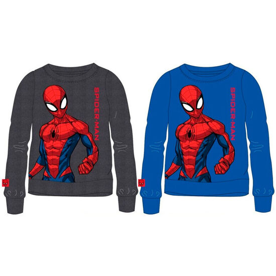 SUDADERA SPIDERMAN MARVEL SURTIDO image 0