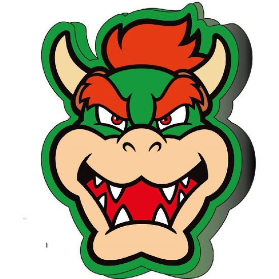 COJIN 3D BOWSER SUPER MARIO BROS image 0