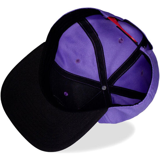 GORRA SASUKE NARUTO SHIPPUDEN image 1