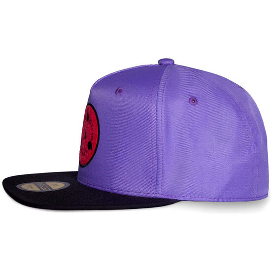 GORRA SASUKE NARUTO SHIPPUDEN image 2