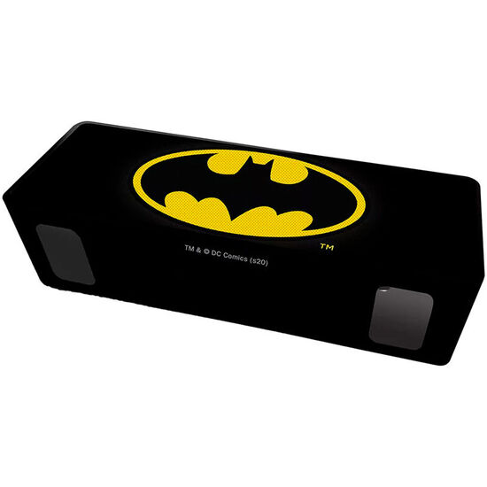 ALTAVOZ PORTATIL INALAMBRICO BATMAN DC COMICS image 1