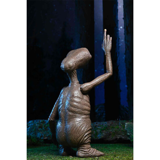 FIGURA ULTIMATE E.T 40 ANIVERSARIO E.T EL EXTRATERRESTRE 12CM image 2