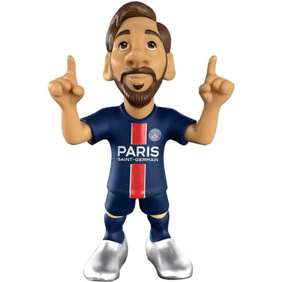 FIGURA MINIX LIONEL MESSI PARIS SAINT-GERMAIN 12CM image 0