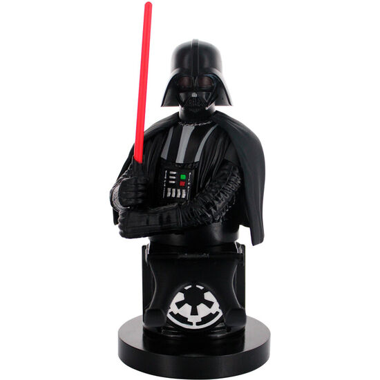 CABLE GUY SOPORTE SUJECION FIGURA DARTH VADER A NEW HOPE STAR WARS 20CM image 0