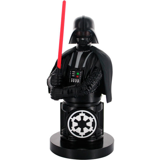 CABLE GUY SOPORTE SUJECION FIGURA DARTH VADER A NEW HOPE STAR WARS 20CM image 1