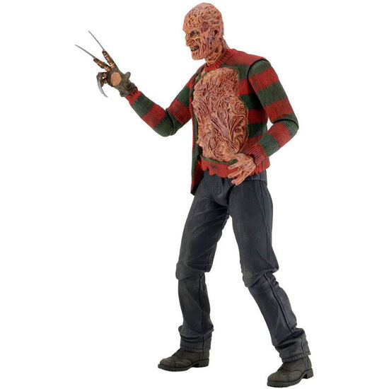 FIGURA FREDDY KRUEGER PESADILLA EN ELM STREET 3 45CM image 2