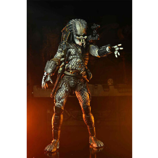 FIGURA ULTIMATE ELDER PREDATOR 2 18CM image 1