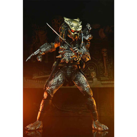 FIGURA ULTIMATE ELDER PREDATOR 2 18CM image 2