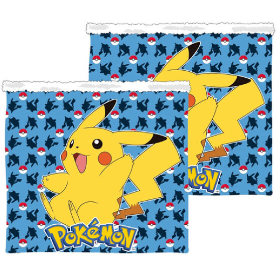 BRAGA CUELLO PIKACHU POKEMON INFANTIL image 0