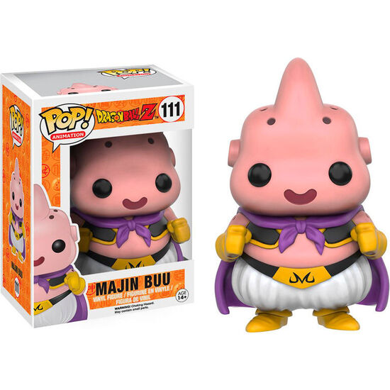 FIGURA POP DRAGON BALL Z MAJIN BUU image 0