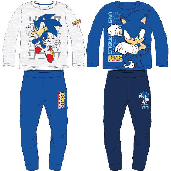 PIJAMA SONIC THE HEDGEHOG SURTIDO image 0