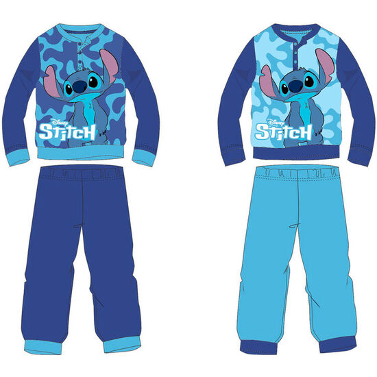 PIJAMA STITCH DISNEY POLAR SURTIDO CAJA image 0