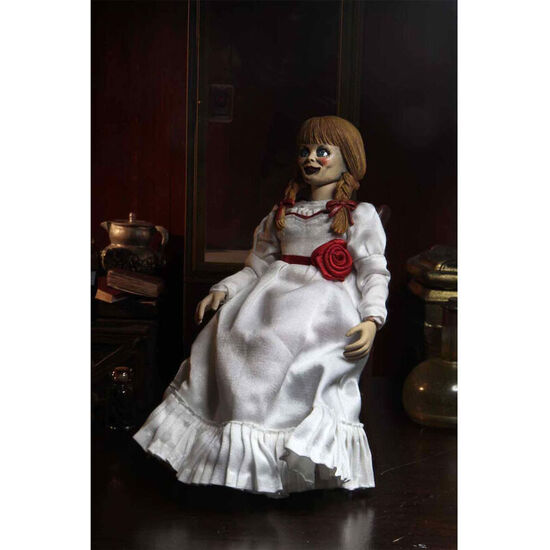 FIGURA ANNABELLE THE CONJURING UNIVERSE 20CM image 0