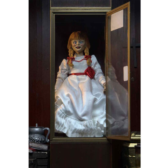 FIGURA ANNABELLE THE CONJURING UNIVERSE 20CM image 1