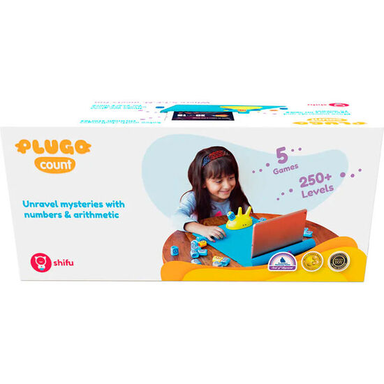 JUEGO PLUGO COUNT ESPAÑOL image 0