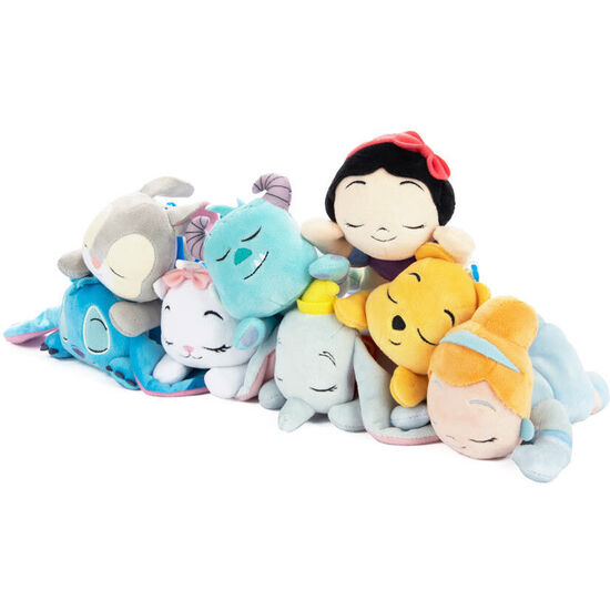 PELUCHE LLAVERO SNUGLETS DISNEY 15CM SURTIDO image 4