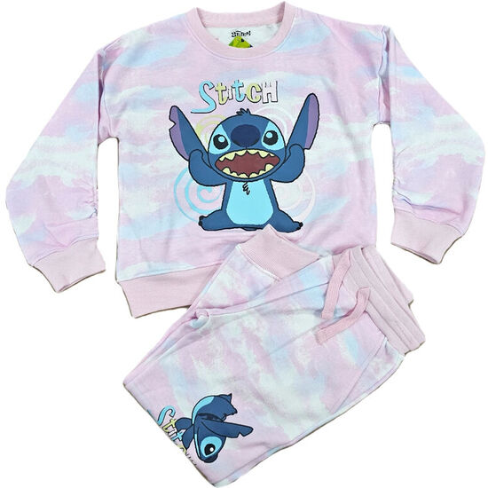 CONJUNTO CHANDAL STITCH DISNEY image 0