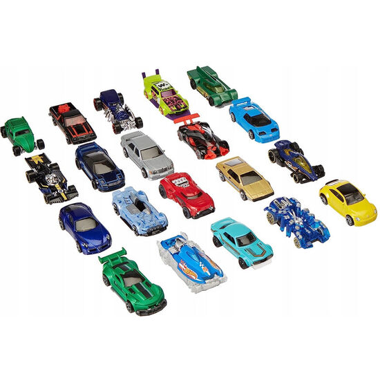 COCHE HOT WHEELS SURTIDO image 0