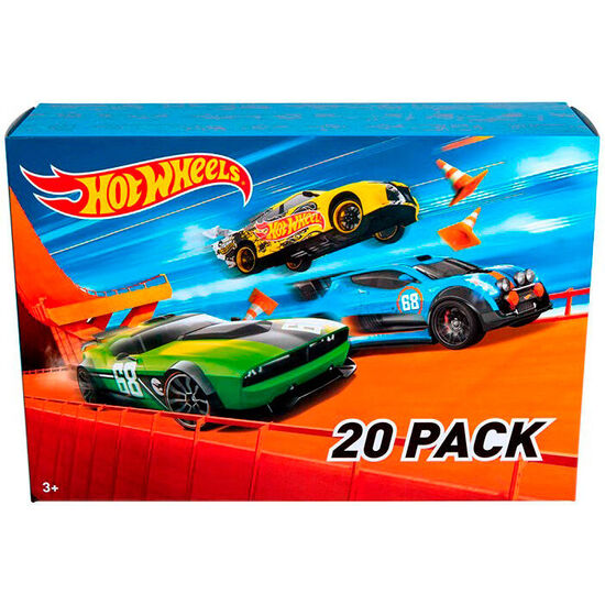 COCHE HOT WHEELS SURTIDO image 1