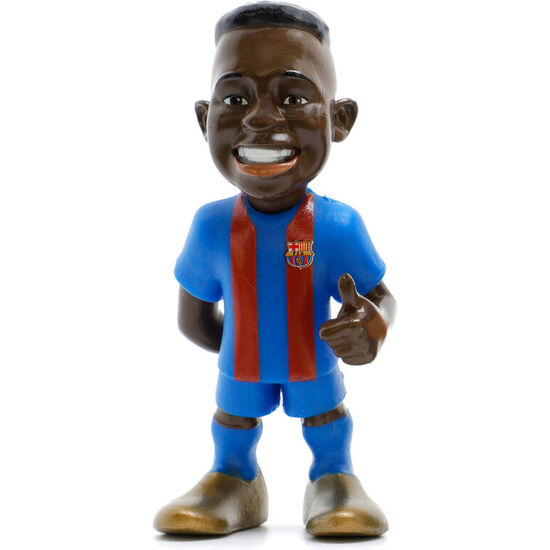 FIGURA MINIX ANSU FATI FC BARCELONA 7CM image 0