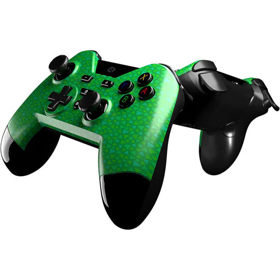 MANDO INALAMBRICO WX-4 PREMIUM VERDE NINTENDO SWITCH image 2