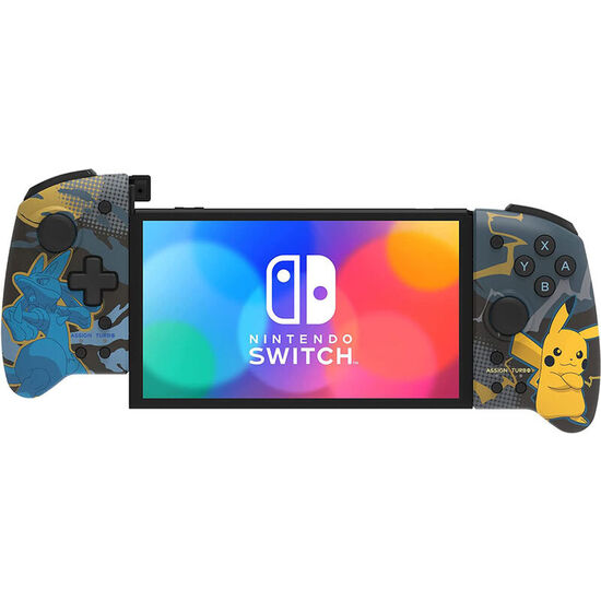 CONTROLADOR SPLIT PAD PRO POKEMON NINTENDO SWITCH image 0