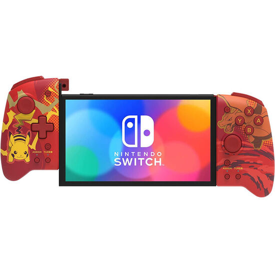 CONTROLADOR SPLIT PAD PRO POKEMON NINTENDO SWITCH image 0