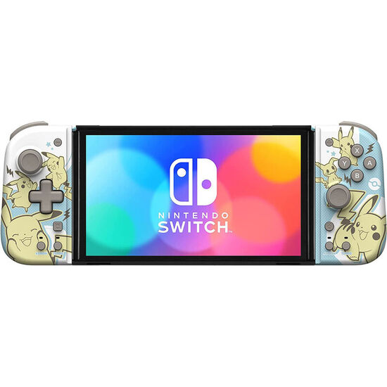 CONTROLADOR SPLIT PAD PRO PIKACHU POKEMON NINTENDO SWITCH image 0