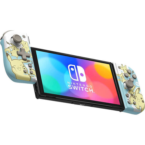 CONTROLADOR SPLIT PAD PRO PIKACHU POKEMON NINTENDO SWITCH image 1