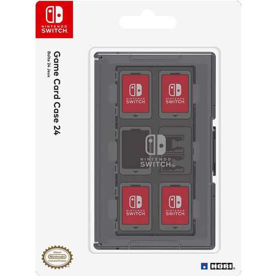 ESTUCHE DE JUEGOS NINTENDO SWITCH image 0