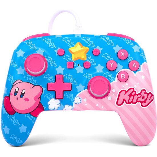 MANDO CON CABLE KIRBY NINTENDO SWITCH image 0