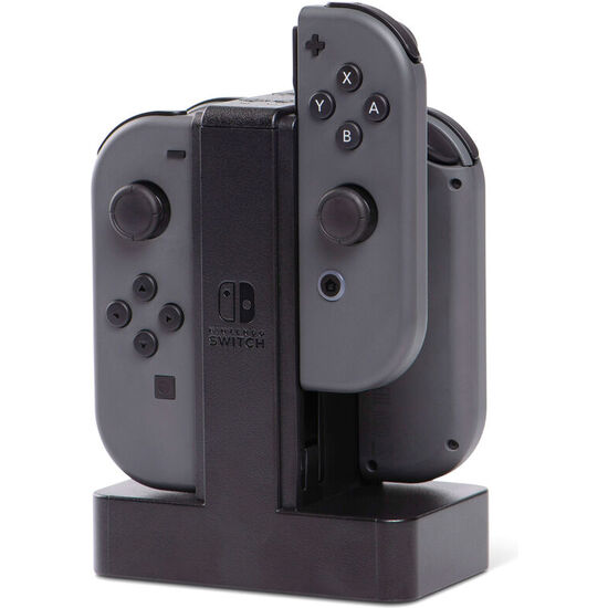 ESTACION DE CARGA JOY- CON NINTENDO SWITCH image 0