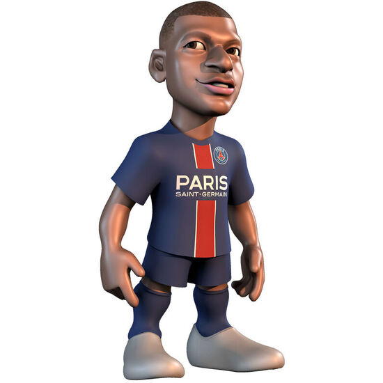 FIGURA MINIX KYLIAN MBAPPE PARIS SAINT-GERMAIN CLUB 7CM image 0
