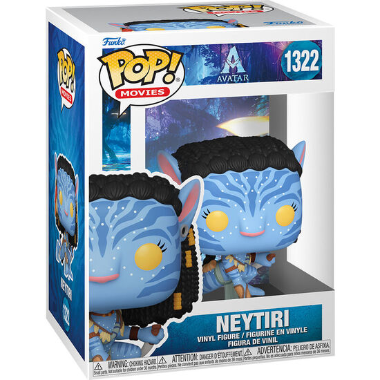 FIGURA POP AVATAR NEYTIRI image 0