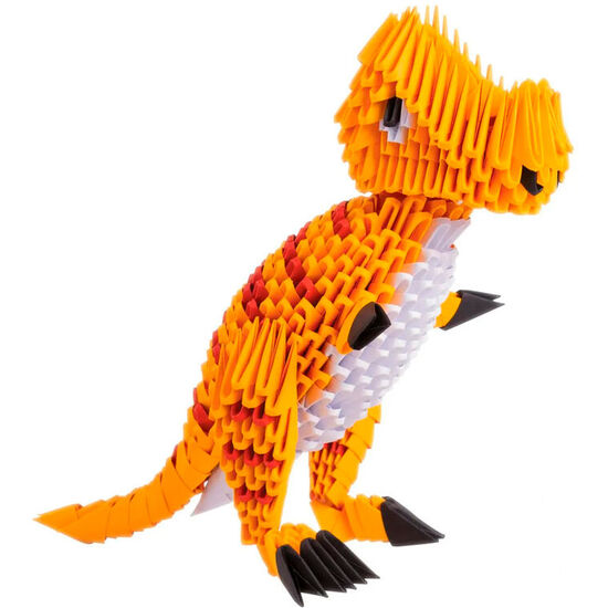 ORIGAMI 3D T-REX CREAGAMI image 1