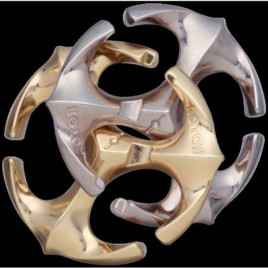 PUZZLE METAL CAST ROTOR HUZZLE image 1