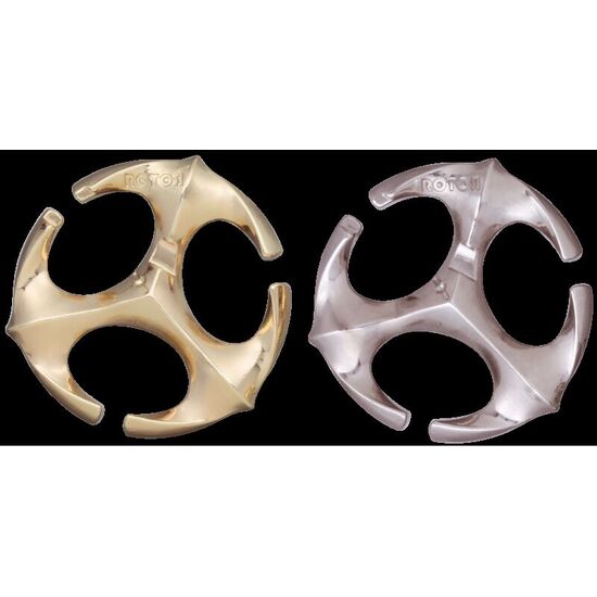PUZZLE METAL CAST ROTOR HUZZLE image 2