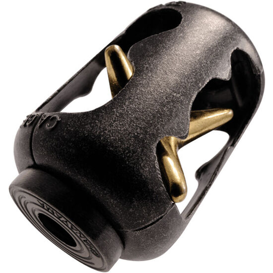 PUZZLE METAL CAST CAGE HUZZLE image 1