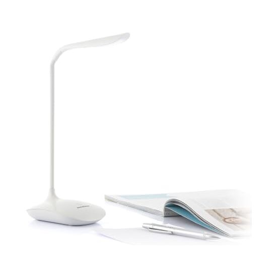 LÁMPARA LED DE MESA RECARGABLE TÁCTIL LUM2GO INNOVAGOODS image 0