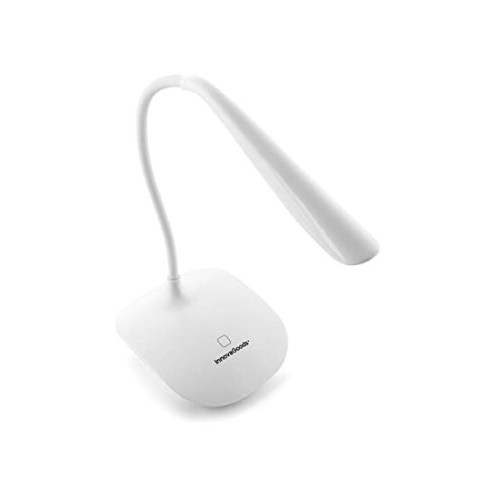 LÁMPARA LED DE MESA RECARGABLE TÁCTIL LUM2GO INNOVAGOODS image 1