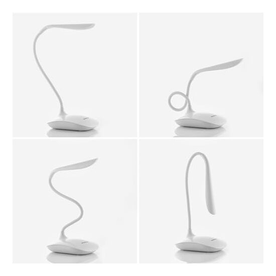 LÁMPARA LED DE MESA RECARGABLE TÁCTIL LUM2GO INNOVAGOODS image 2