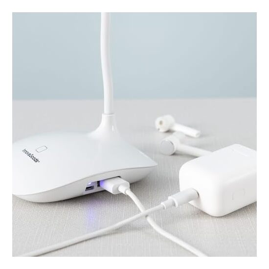 LÁMPARA LED DE MESA RECARGABLE TÁCTIL LUM2GO INNOVAGOODS image 4