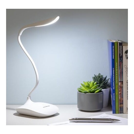 LÁMPARA LED DE MESA RECARGABLE TÁCTIL LUM2GO INNOVAGOODS image 8
