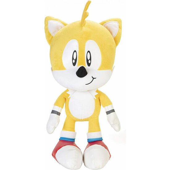 PELUCHE TAILS SONIC THE HEDGEHOG 45CM image 1