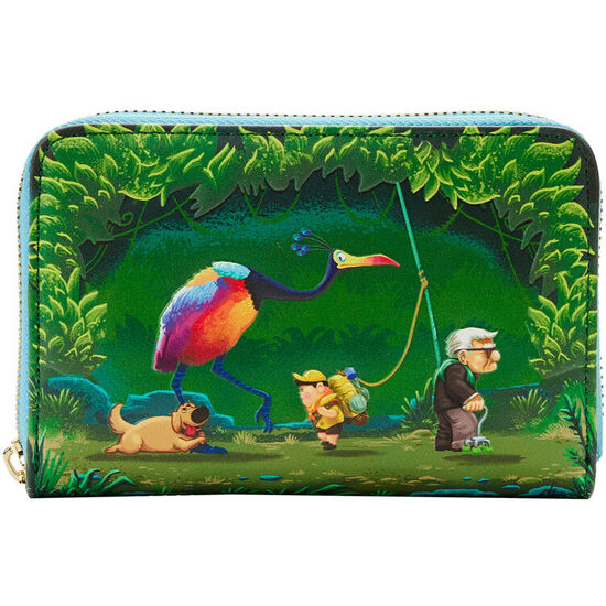 CARTERA JUNGLE UP DISNEY LOUNGEFLY image 0